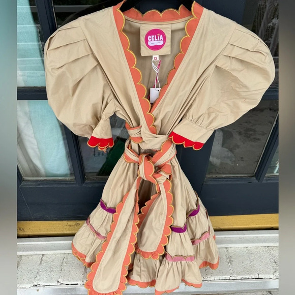 Celia Dress!! - Picture 3 of 4